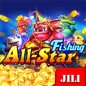 All Star Fishing table game casino fishing