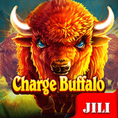 Charge Buffalo table game casino slot