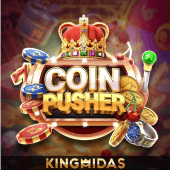 Coin Pusher table game casino card game