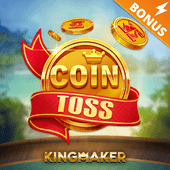 Coin Toss table game casino card game