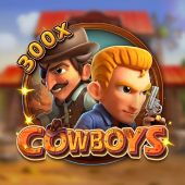 Cowboys table game casino slot