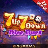 Dice Duet table game casino card game