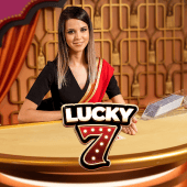 Lucky 7 table game casino live game