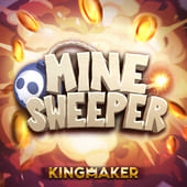 Minesweeper table game casino card game