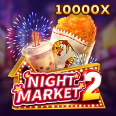 Night Market 2 featured table game casino slot