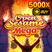 Open Sesame Mega featured table game casino slot