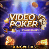 Video Poker table game casino card game